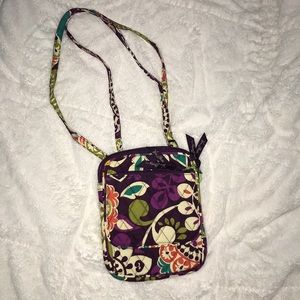 Vera Bradley Mini Hipster